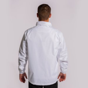 JOMA MONTREAL RAINCOAT WHITE