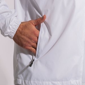 JOMA MONTREAL RAINCOAT WHITE