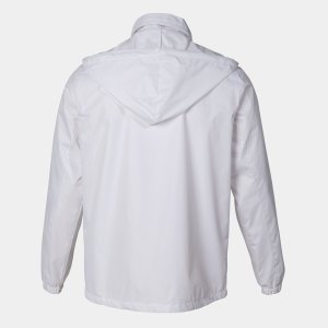 JOMA MONTREAL RAINCOAT WHITE
