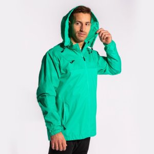 JOMA MONTREAL RAINCOAT GREEN