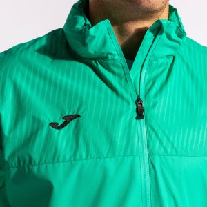 JOMA MONTREAL RAINCOAT GREEN