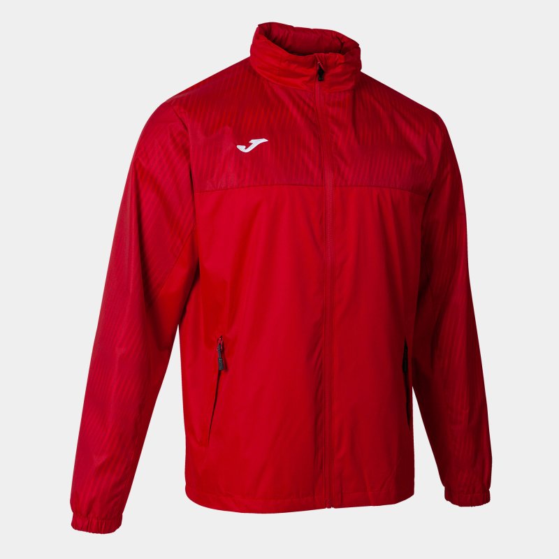 JOMA MONTREAL RAINCOAT RED