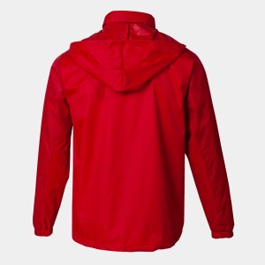 JOMA MONTREAL RAINCOAT RED