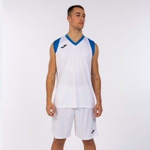 JOMA FINAL II SET WHITE ROYAL