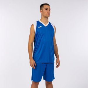 JOMA FINAL II SET ROYAL WHITE