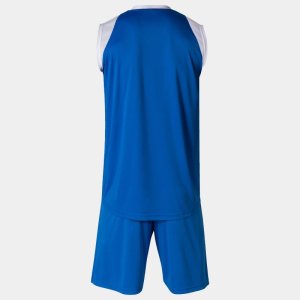 JOMA FINAL II SET ROYAL WHITE