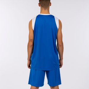 JOMA FINAL II SET ROYAL WHITE