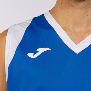 JOMA FINAL II SET ROYAL WHITE