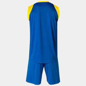 JOMA FINAL II SET ROYAL YELLOW