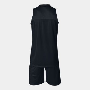 JOMA ATLANTA SET BLACK WHITE
