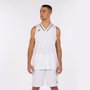 JOMA ATLANTA SET WHITE BLACK