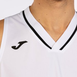 JOMA ATLANTA SET WHITE BLACK
