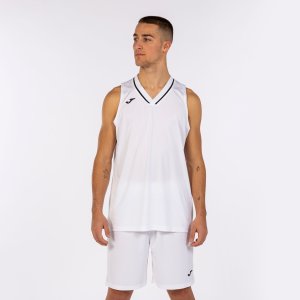 JOMA ATLANTA SET WHITE BLACK