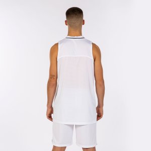 JOMA ATLANTA SET WHITE BLACK