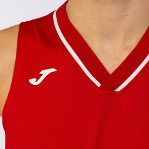 JOMA ATLANTA SET RED WHITE