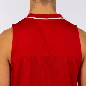 JOMA ATLANTA SET RED WHITE