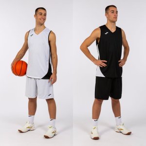 JOMA KANSAS SET BLACK WHITE