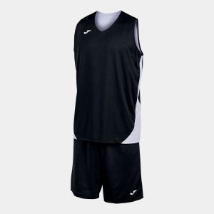 JOMA KANSAS SET BLACK WHITE