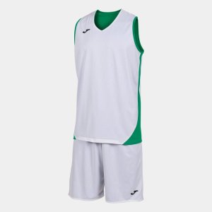 JOMA KANSAS SET GREEN WHITE