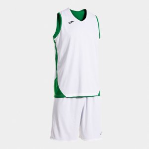 JOMA KANSAS SET GREEN WHITE