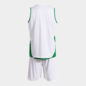 JOMA KANSAS SET GREEN WHITE