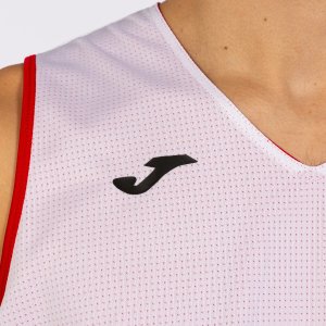 JOMA KANSAS SET RED WHITE