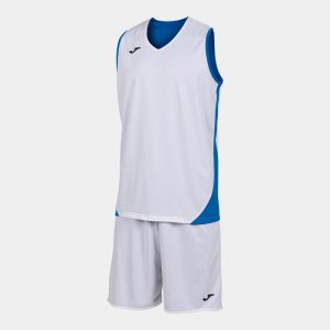 JOMA KANSAS SET ROYAL WHITE
