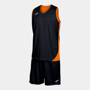 JOMA KANSAS SET ORANGE BLACK