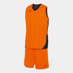 JOMA KANSAS SET ORANGE BLACK