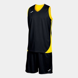 JOMA KANSAS SET YELLOW BLACK