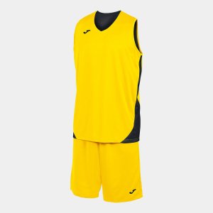 JOMA KANSAS SET YELLOW BLACK