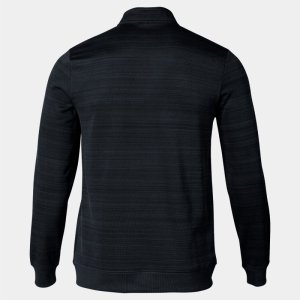 JOMA GRAFITY III SWEATSHIRT BLACK
