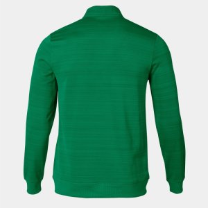 JOMA GRAFITY III SWEATSHIRT GREEN