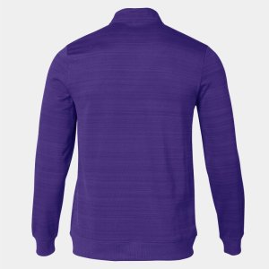 JOMA GRAFITY III SWEATSHIRT PURPLE