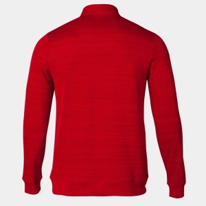 JOMA GRAFITY III SWEATSHIRT RED