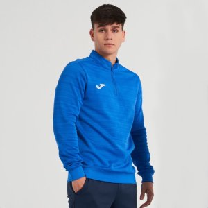 JOMA GRAFITY III SWEATSHIRT ROYAL