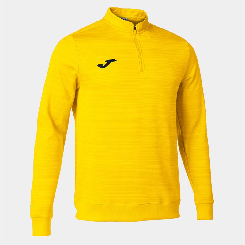 JOMA GRAFITY III SWEATSHIRT YELLOW