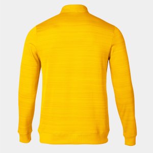 JOMA GRAFITY III SWEATSHIRT YELLOW