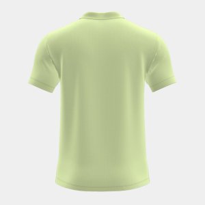 JOMA PASARELA III SHORT SLEEVE POLO GREEN