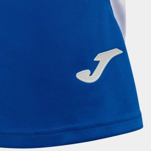 JOMA GLASGOW SHORT ROYAL WHITE