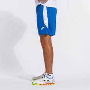JOMA GLASGOW SHORT ROYAL WHITE