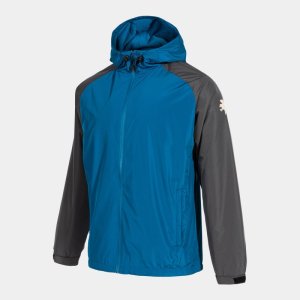 JOMA EXPLORER RAINCOAT BLUE ANTHRACITE