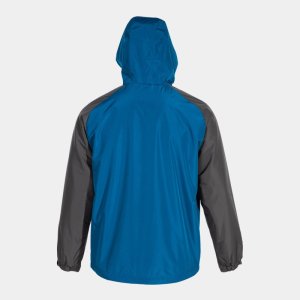 JOMA EXPLORER RAINCOAT BLUE ANTHRACITE