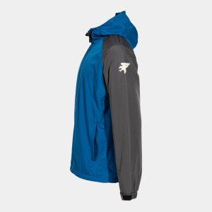 JOMA EXPLORER RAINCOAT BLUE ANTHRACITE