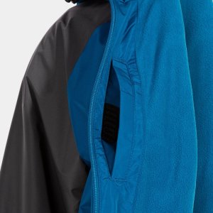 JOMA EXPLORER RAINCOAT BLUE ANTHRACITE