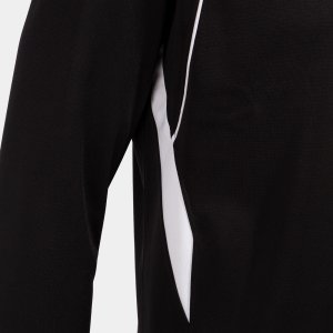 JOMA CHAMPIONSHIP VII SWEATSHIRT BLACK WHITE