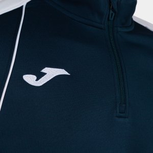 JOMA CHAMPIONSHIP VII SWEATSHIRT NAVY WHITE