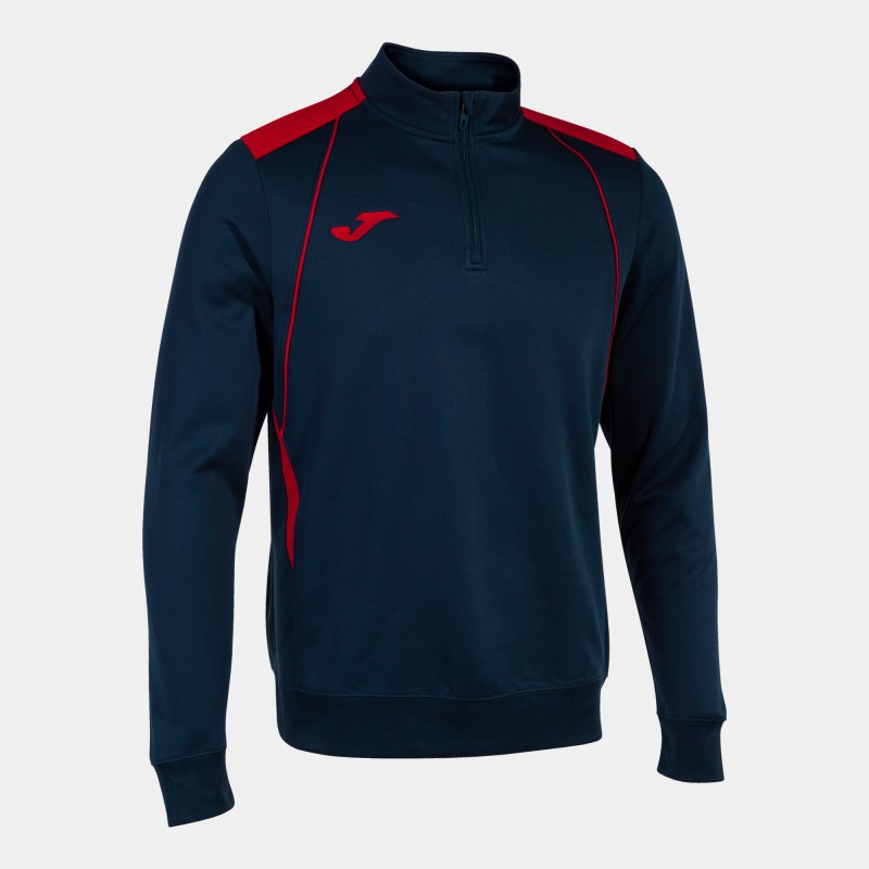 JOMA CHAMPIONSHIP VII SWEATSHIRT NAVY RED