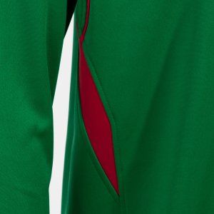 JOMA CHAMPIONSHIP VII SWEATSHIRT GREEN RED