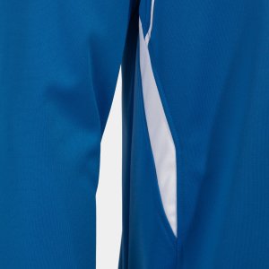 JOMA CHAMPIONSHIP VII SWEATSHIRT ROYAL WHITE